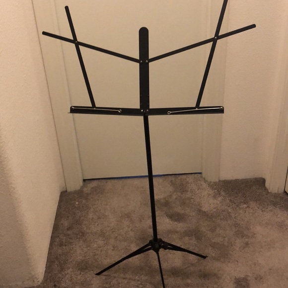Music stand - Picture 2 of 2